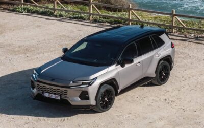 Enlace: Toyota RAV4 (2026): se llama como siempre, pero es nuevo por completo