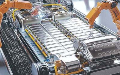 Enlace: MG, Chery, BYD o Toyota, las marcas que compiten por implantar en 2027 baterías de estado sólido