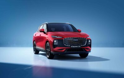 Enlace: OMODA, JAECOO y EBRO se centrarán en vender volumen y ahora LEPAS llega con un nuevo SUV PHEV con el que quiere arrebatarle el trono al Toyota CH-R PHEV