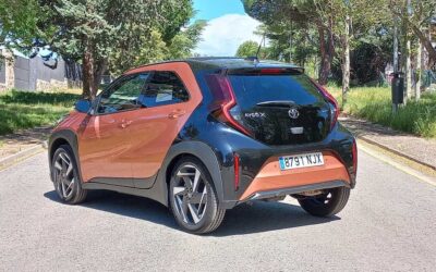 Enlace: Hemos probado el coche que menos gasta: nuevo Toyota Aygo Híbrido