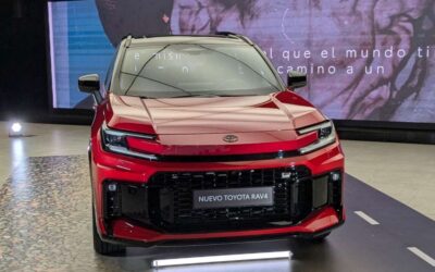Enlace: 100 km sin gasolina y carga rápida en un SUV familiar: Toyota acaba de cambiar las reglas del enchufable en España