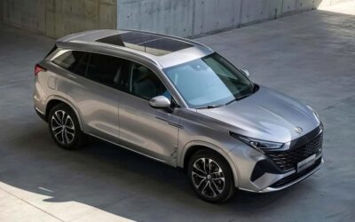Enlace: Omoda, JAECOO y EBRO, boquiabiertos con el precio del nuevo MG PHEV