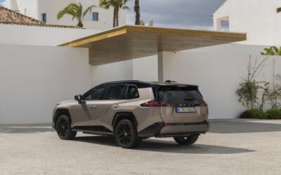 Enlace: Me he subido al nuevo Toyota RAV4 y así es como domina el mercado de los híbridos