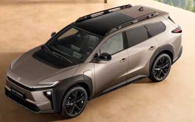 Enlace: Precios del Toyota bZ4X Touring en Europa: la cifra que adelanta cuánto pagaremos en España