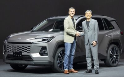 Enlace: Yoshinori Futonagane, jefe de Toyota, deja claro que, aunque “muchas cosas son posibles”, no habrá un RAV4 eléctrico