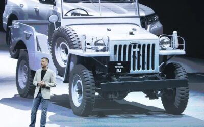 Enlace: Conocida por su fiabilidad, Toyota explica cómo diseña sus coches