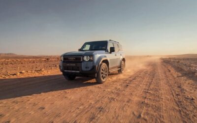 Enlace: El Toyota Land Cruiser 250 2027 llega a España desde 66.500 euros