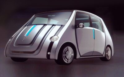 Enlace: Un día Toyota quiso usar la psicología para poner cara a los coches y convertirlos en una extensión del conductor. 25 años después los coches siguen siendo solo coches