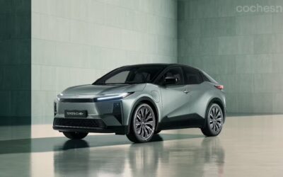 Enlace: Toyota C-HR+: Así es el SUV deportivo y 100% eléctrico que arrasa en ventas en España, por menos de 36.000 euros