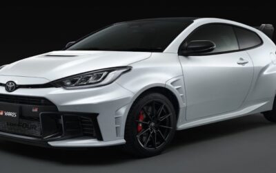 Enlace: Toyota: revolución… Racing