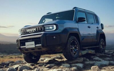 Enlace: Toyota ya vende el nuevo Land Cruiser FJ en Japón: el 4×4 más pequeño de la gama, ¿apunta ya a Europa?