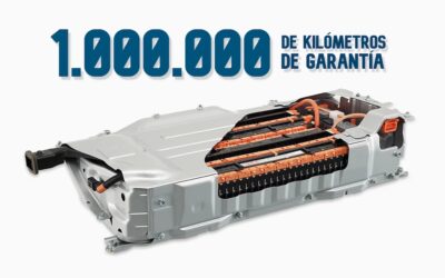 Enlace: Toyota y Lexus rompen el miedo al coche eléctrico con una garantía en las baterías de 1.000.000 de kilómetros