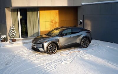 Enlace: Carga coches eléctricos con paneles solares