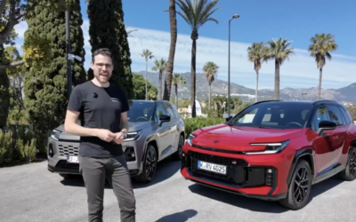 Enlace: ¿Vale la pena el RAV4 plug in frente al híbrido?