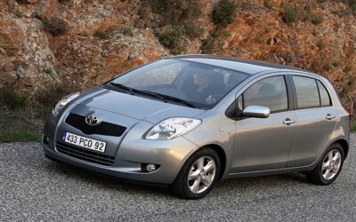 Enlace: Toyota Yaris: el éxito de una saga