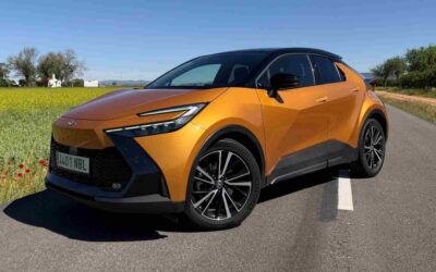 Enlace: Prueba y opinión Toyota C-HR Híbrido enchufable: con mucho equipamiento de serie, etiqueta Cero y un equilibrio en carretera digno de un superventas