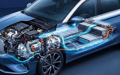 Enlace: El motor híbrido de récord Guiness de Geely desafía a Toyota: 2,2 l a los 100 km, una eficiencia del 48,4 % y hasta 312 CV de potencia