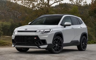 Enlace: Toyota podría estar desarrollando un Corolla Cross prepara una versión de 7 plazas y tendría todo el sentido en Europa