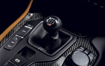 Enlace: Toyota insiste en lo imposible: un coche eléctrico con cambio manual, embrague y hasta calado simulado