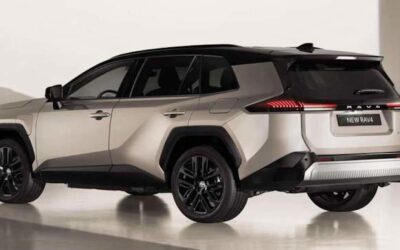 Enlace: Informe oficial: el Toyota RAV4 es el SUV para quienes quieren superar los 400.000 km