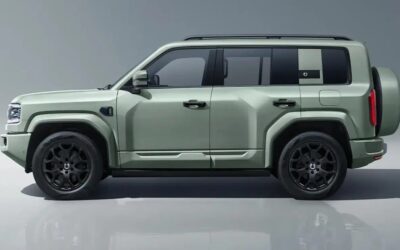 Enlace: El Toyota Land Cruiser de BYD llega a España en 2026, un brutal todoterreno con el motor que le falta al japonés para despuntar en Europa