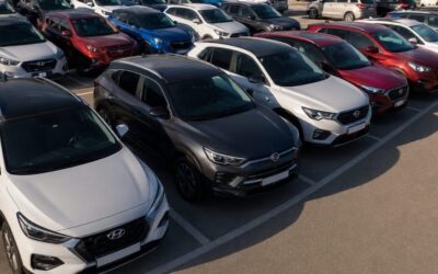 Enlace: Los 10 SUV más vendidos que siguen a Toyota