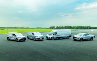Enlace: Toyota Professional, una gama consolidada y de referencia al servicio del transporte
