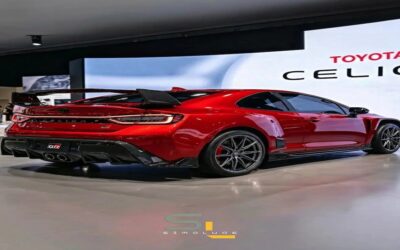 Enlace: El Toyota Celica de 2026, con este diseño y el indestructible motor G20E, será el deportivo perfecto para Europa
