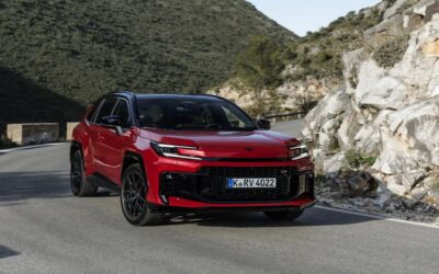 Enlace: La guerra en Irán obliga a Toyota a recortar 83.000 unidades del RAV4 hasta noviembre