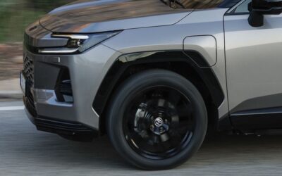 Enlace: Toyota rompe por segunda vez el mito del híbrido enchufable, el 90 % de sus clientes sí lo enchufa