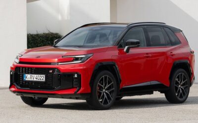 Enlace: Es el Toyota RAV4 que vale más de 50.000 € y, sin embargo, el que debes comprar: por qué la versión GR Sport es la mejor elección