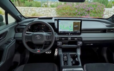 Enlace: Nuevo Toyota RAV 4, a prueba: la referencia del segmento se reinvindica en su sexta entrega