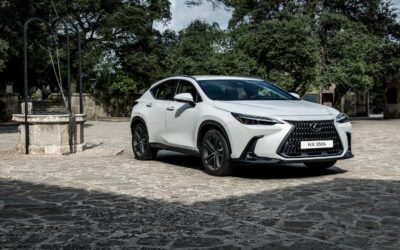 Enlace: Lexus NX 350h frente a Toyota RAV4: pulso del SUV híbrido no enchufable con mejor tecnología a bordo