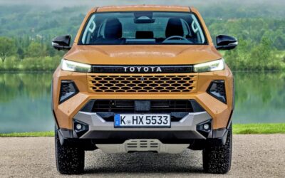 Enlace: China cree saber cómo será el 4×4 del futuro, pero Toyota no está de acuerdo y la industria debería tomar nota