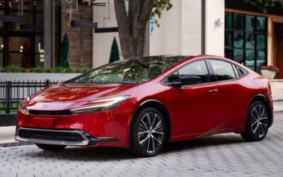 Enlace: Superior a Corolla: el sedán de Toyota que se actualiza con 196 CV y más tecnología