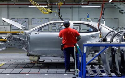 Enlace: Nos adentramos en la fábrica de Toyota para descubrir los secretos del SUV más vendido en Europa