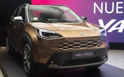 Enlace: Apuesta por el minimalismo: el giro estético consolidado en Toyota tras la revelación del nuevo Yaris Cross