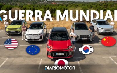 Enlace: Comparativa TOP 5 SUV PHEV: Toyota RAV4, Citroën C5 Aircross, Jeep Compass, Hyundai Tucson y Omoda 7 (+vídeo)