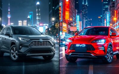 Enlace: Ni los híbridos salvan a Toyota: un desplome histórico del 31,7% en sus ventas culpa de BYD