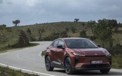 Enlace: Toyota C-HR+ Advance, a prueba: 607 km y precio de Tesla