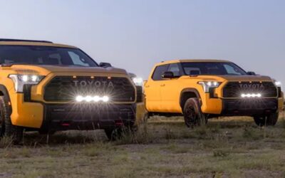 Enlace: Todo sobre la línea Toyota TRD Pro 2027: nuevos colores, amortiguadores FOX y tecnología