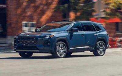 Enlace: El nuevo Toyota RAV4 recibirá una actualización que mejorará sus capacidades todoterreno.