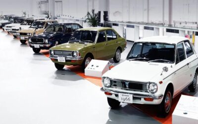 Enlace: Toyota Corolla, el recorrido de 60 años hasta ser el coche más vendido de la historia