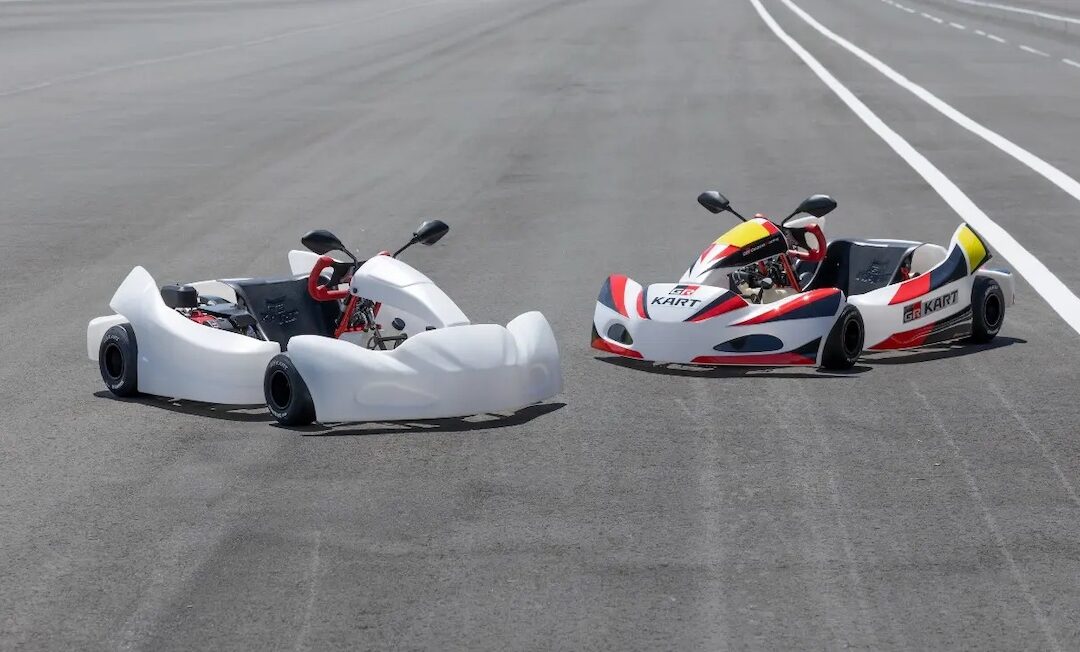 Enlace: Ni es un Toyota GR Corolla ni un GR Yaris, el último aparatazo de Toyota GR es un kart que vale un 89% menos que un Aygo X Cross