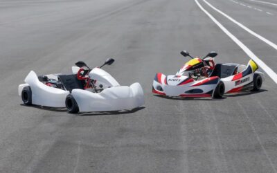 Enlace: Ni es un Toyota GR Corolla ni un GR Yaris, el último aparatazo de Toyota GR es un kart que vale un 89% menos que un Aygo X Cross