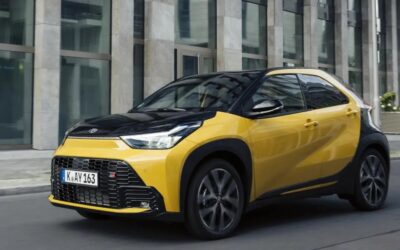 Enlace: ¿Realmente gasta solo 3,8 l/100 km? Probamos el nuevo Toyota Aygo X Hybrid, un mechero real