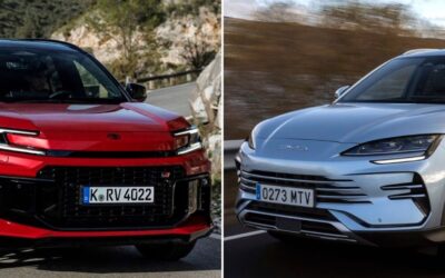 Enlace: BYD Seal U DM-i o Toyota RAV4 Plug-in: ¿qué SUV híbrido enchufable merece más la pena?