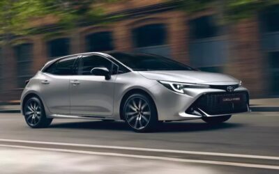Enlace: Coches híbridos autorrecargables (HEV): cómo funcionan sin necesidad de enchufe