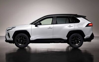 Enlace: El Toyota RAV4 ya era el SUV híbrido más vendido, pero su nueva actualización con el sistema Multi-Terrain Select (modos Mud & Sand y Rock & Dirt) lo convierte en un rival directo del Subaru Forester Wilderness y el Jeep Cherokee Trailhawk