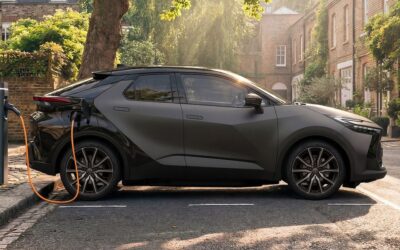 Enlace: Toyota pone precio al nuevo C-HR, llega la gama 2027 con un acabado GR Sport más deportivo